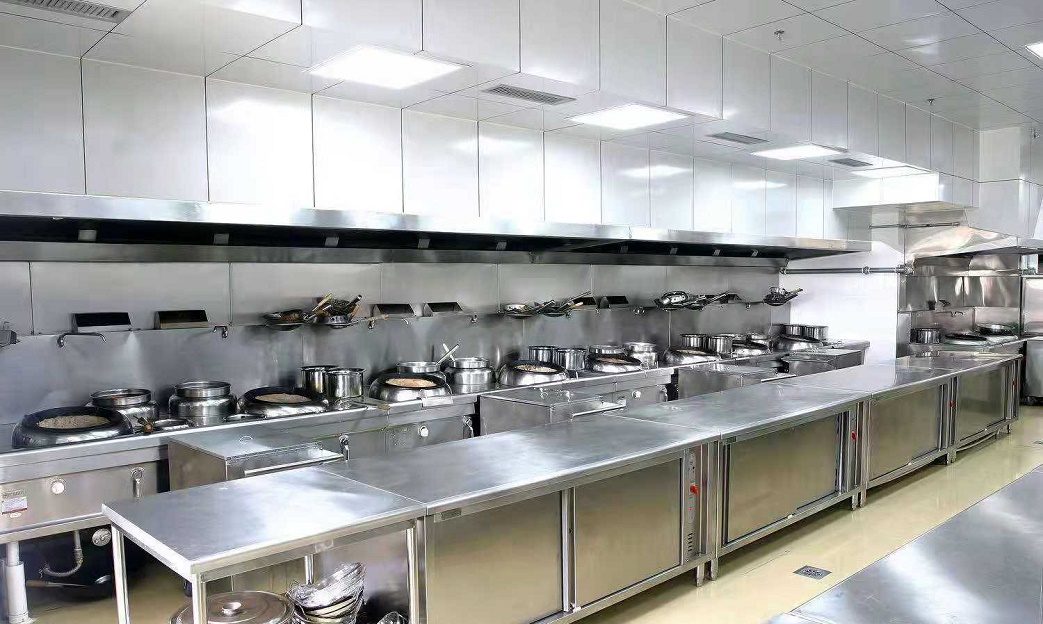 学校厨房工程(图3)