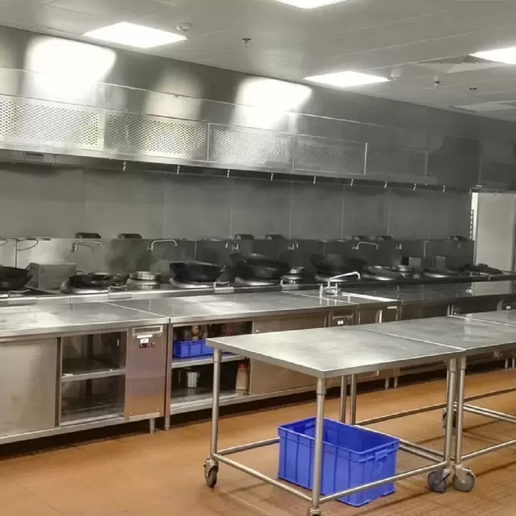 学校厨房工程(图4)