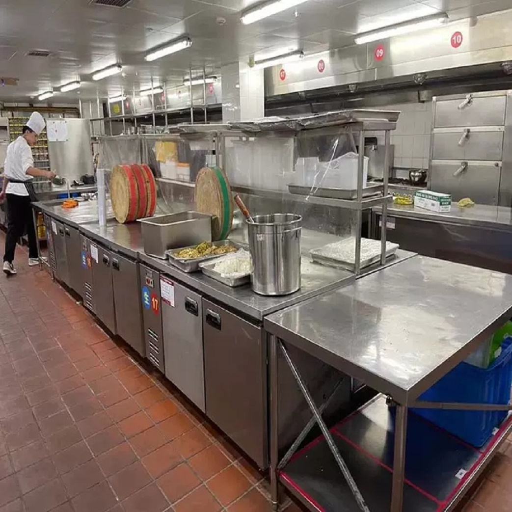 餐饮厨房工程(图5)