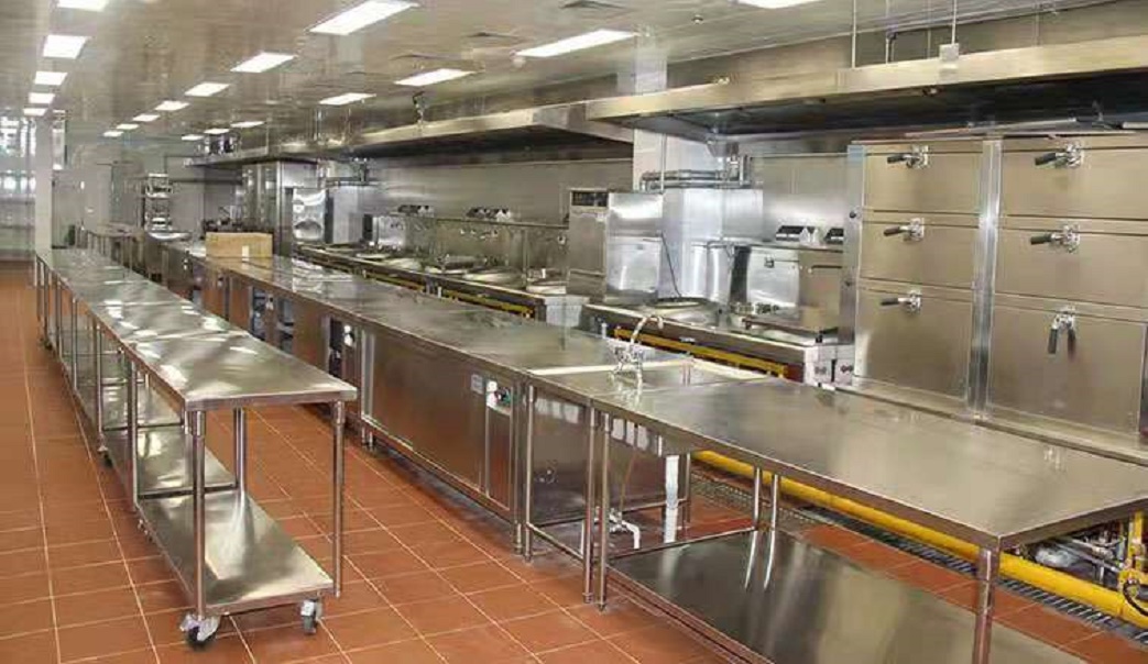 餐饮厨房工程(图4)