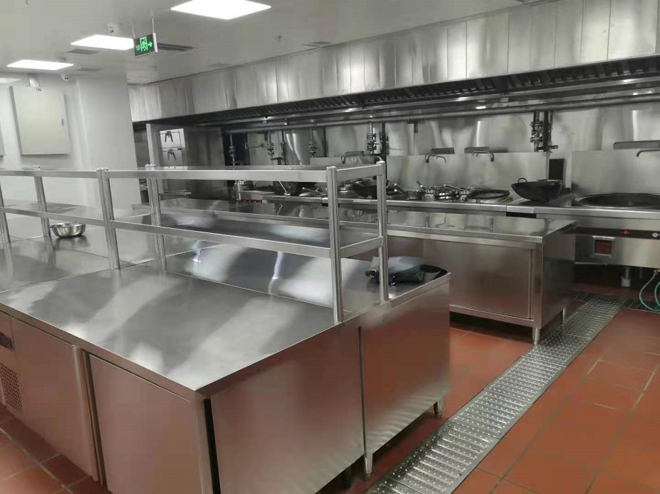 餐饮厨房工程(图7)